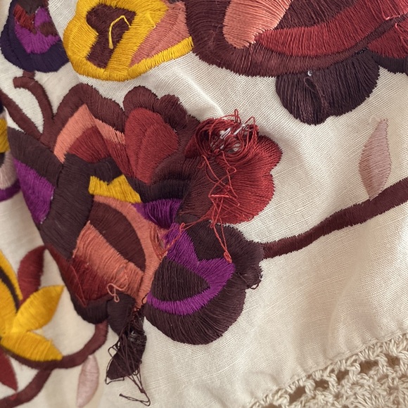 Ulla Johnson Embroidered Top - Picture 5 of 15